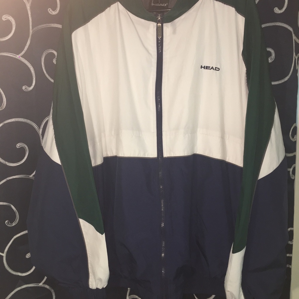 Retro jacket - Picture 2 of 3